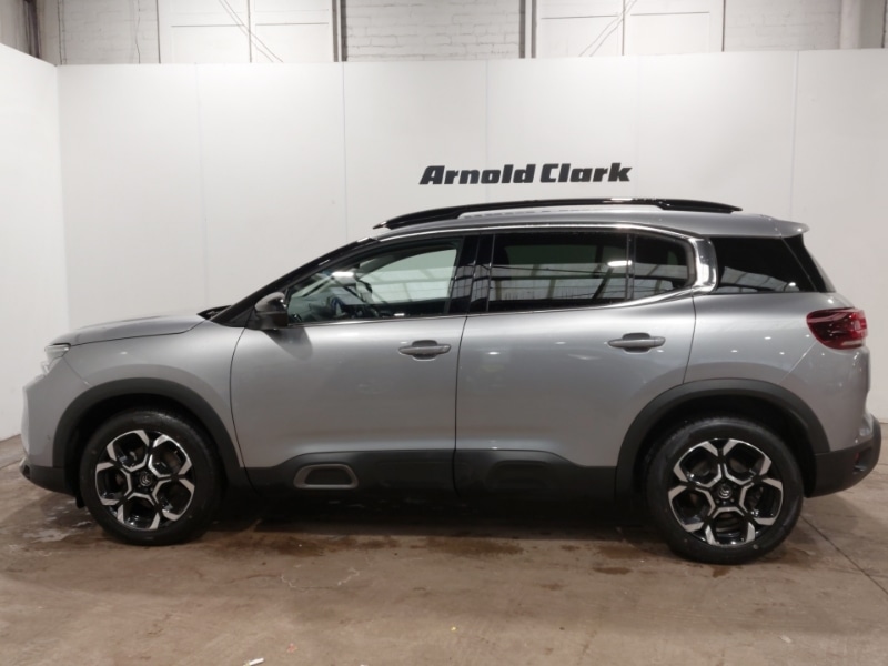 Used Citroen C5 Aircross 2022 for sale - 77568820: Photo 4