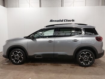 Used Citroen C5 Aircross 2022 for sale - 77568820: Photo