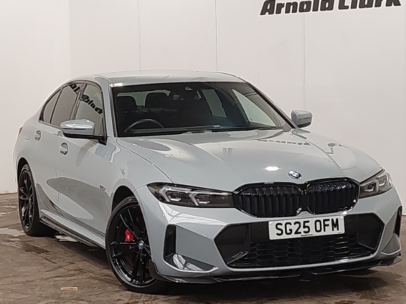 Used BMW 3 Series 2025 for sale - 76771360: Photo 1