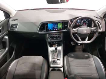 Used SEAT Ateca 2021 for sale - 74407881: Photo