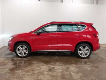 Used SEAT Ateca 2021 for sale - 74407881: Photo