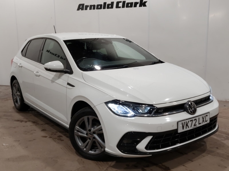 Used Volkswagen Polo 2022 for sale - 77630407: Photo 1