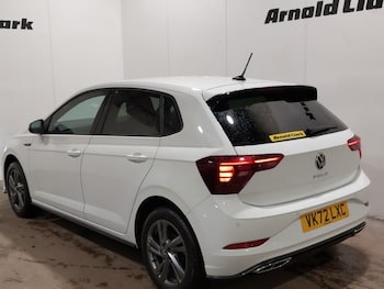 Used Volkswagen Polo 2022 for sale - 77630407: Photo