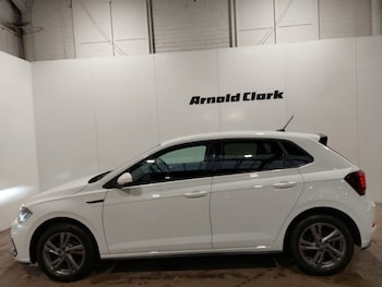 Used Volkswagen Polo 2022 for sale - 77630407: Photo