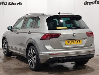 Used Volkswagen Tiguan 2019 for sale - 76543266: Photo