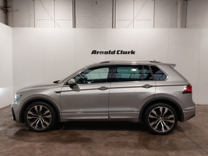 Used Volkswagen Tiguan 2019 for sale - 76543266: Photo 4