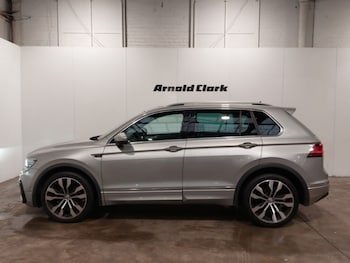 Used Volkswagen Tiguan 2019 for sale - 76543266: Photo