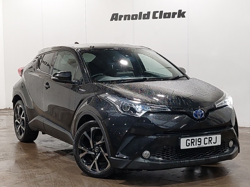 Used Toyota C-HR 2019 for sale - 76537113: Photo 1