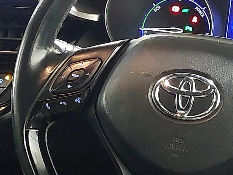Used Toyota C-HR 2019 for sale - 76537113: Photo 11
