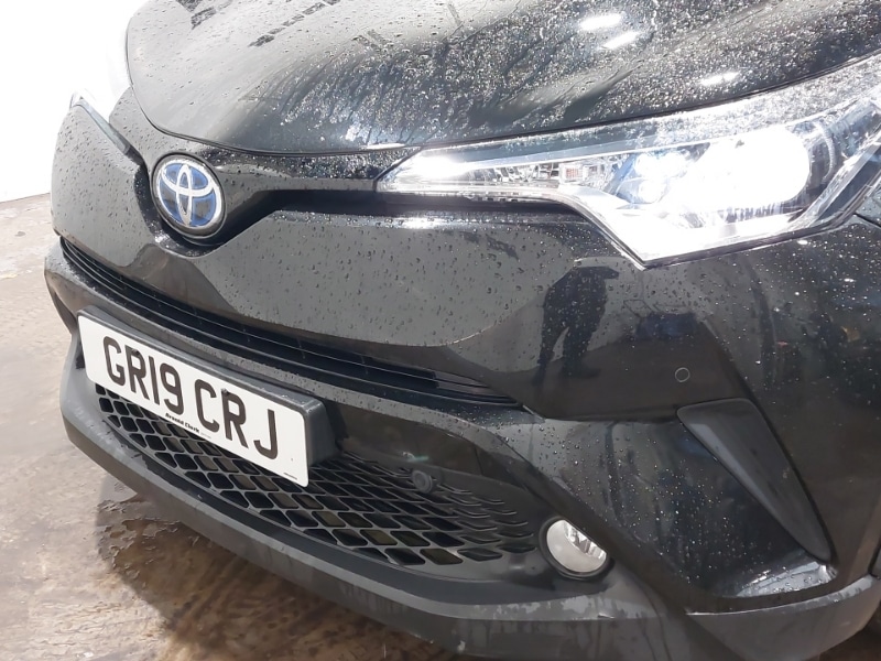 Used Toyota C-HR 2019 for sale - 76537113: Photo 12