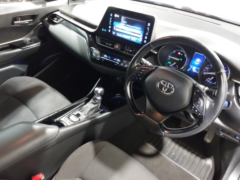 Used Toyota C-HR 2019 for sale - 76537113: Photo 18