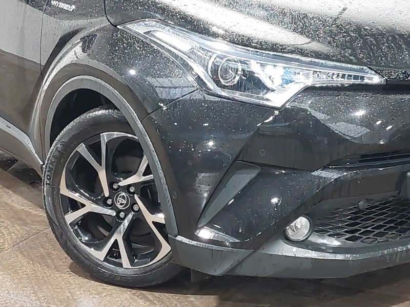 Used Toyota C-HR 2019 for sale - 76537113: Photo 9