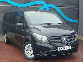 Used Mercedes-Benz Vito 2024 for sale - 79763446: Photo
