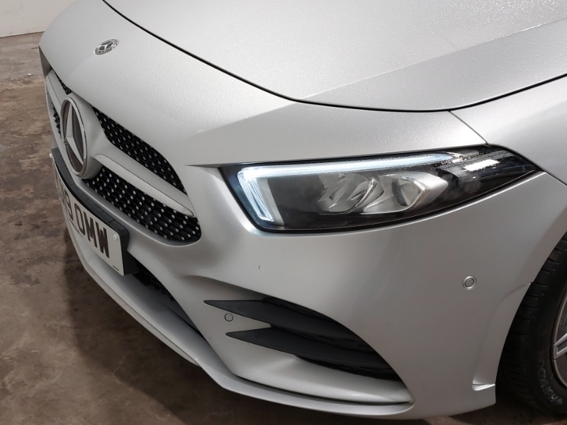 Used Mercedes-Benz A-Class 2019 for sale - 78099137: Photo 12