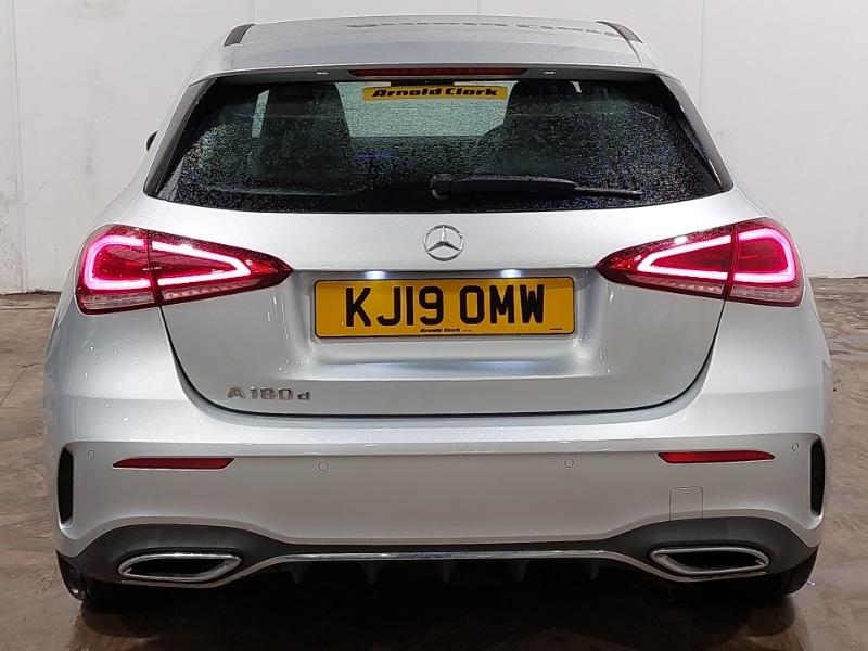 Used Mercedes-Benz A-Class 2019 for sale - 78099137: Photo 16