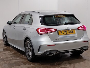Used Mercedes-Benz A-Class 2019 for sale - 78099137: Photo