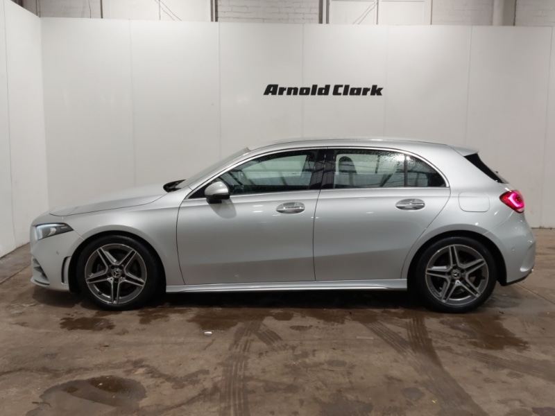 Used Mercedes-Benz A-Class 2019 for sale - 78099137: Photo 4