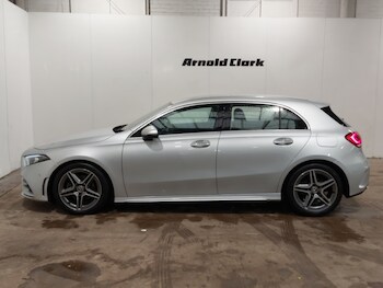 Used Mercedes-Benz A-Class 2019 for sale - 78099137: Photo