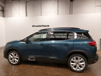 Used Citroen C5 Aircross 2021 for sale - 78259300: Photo