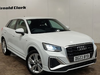 Used Audi Q2 2023 for sale - 78771142: Photo