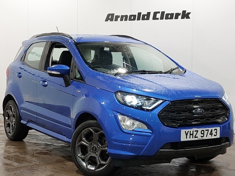 Used Ford Ecosport 2022 for sale - 76451254: Photo 1
