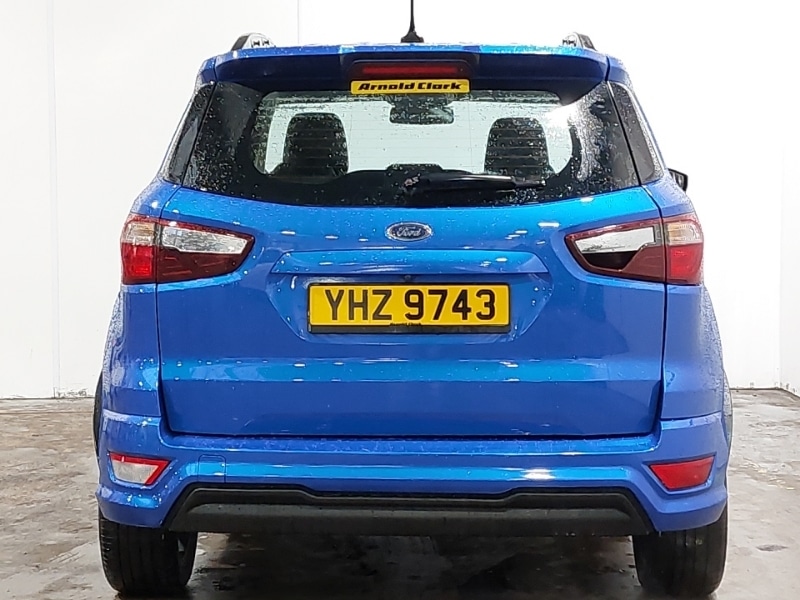 Used Ford Ecosport 2022 for sale - 76451254: Photo 14
