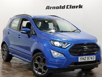 Used Ford Ecosport 2022 for sale - 76451254: Photo