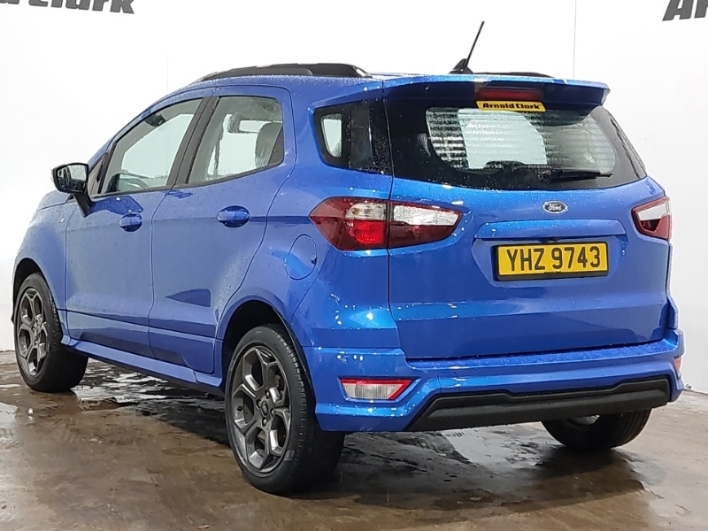 Used Ford Ecosport 2022 for sale - 76451254: Photo 3