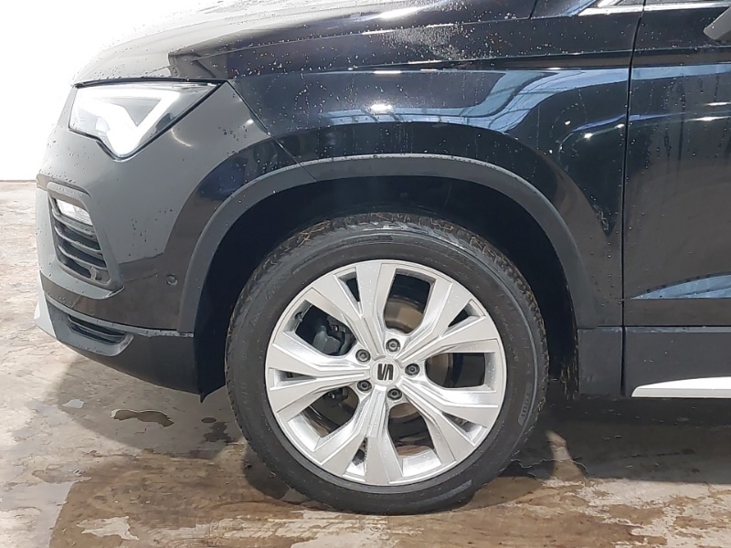 Used SEAT Ateca 2024 for sale - 76639535: Photo 13