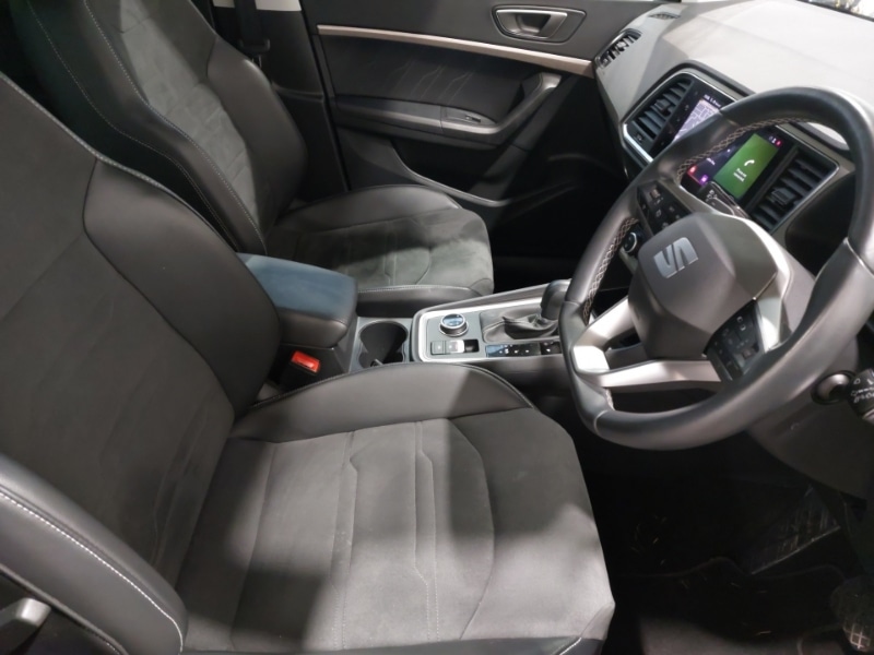 Used SEAT Ateca 2024 for sale - 76639535: Photo 19