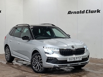 Used Skoda Kamiq 2025 for sale - 79044497: Photo