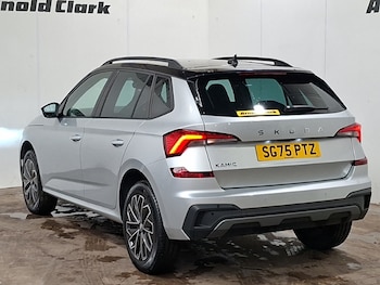 Used Skoda Kamiq 2025 for sale - 79044497: Photo