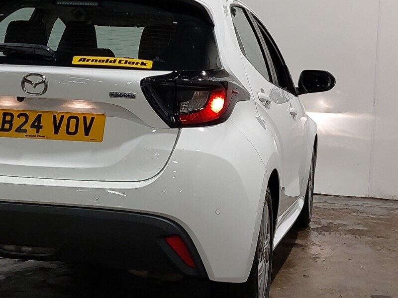 Used Mazda Mazda2 HYBRID 2024 for sale - 77509346: Photo 15