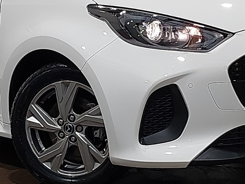 Used Mazda Mazda2 HYBRID 2024 for sale - 77509346: Photo 9