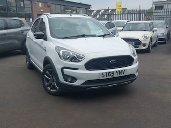 Used Ford Ka+ 2019 for sale - 78456011: Photo
