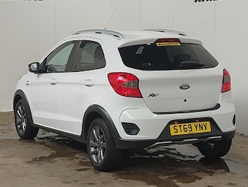 Used Ford Ka+ 2019 for sale - 78456011: Photo