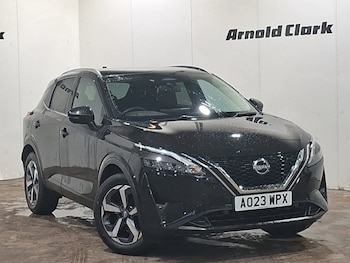 Used Nissan Qashqai 2023 for sale - 79561540: Photo