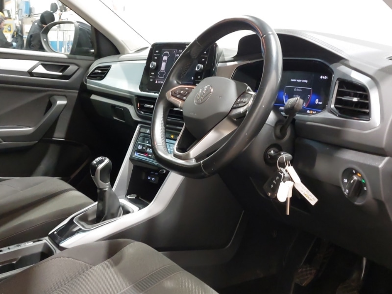 Used Volkswagen T-Roc 2022 for sale - 77526570: Photo 16