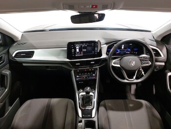 Used Volkswagen T-Roc 2022 for sale - 77526570: Photo