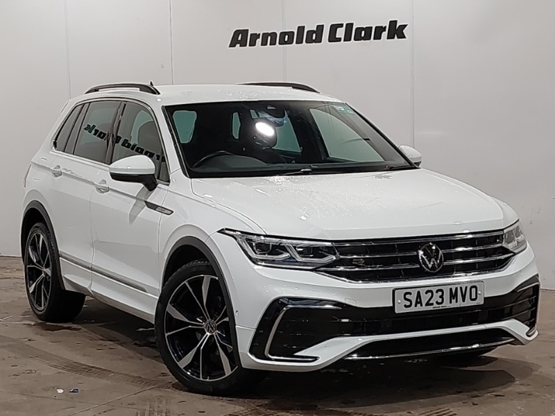 Used Volkswagen Tiguan 2023 for sale - 77580056: Photo 1