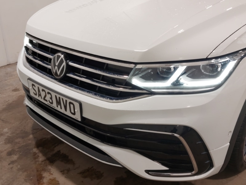 Used Volkswagen Tiguan 2023 for sale - 77580056: Photo 12