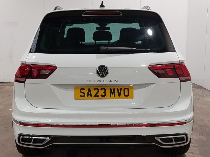 Used Volkswagen Tiguan 2023 for sale - 77580056: Photo 16