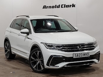 Used Volkswagen Tiguan 2023 for sale - 77580056: Photo