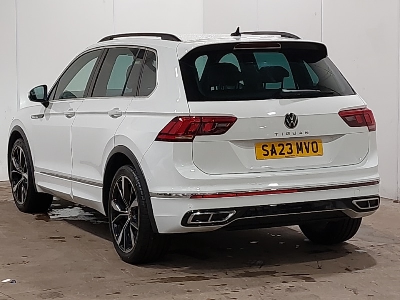 Used Volkswagen Tiguan 2023 for sale - 77580056: Photo 3