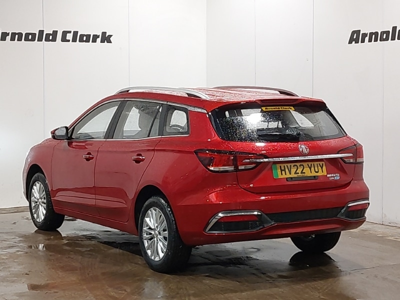 Used MG MG5 2022 for sale - 77852265: Photo 3