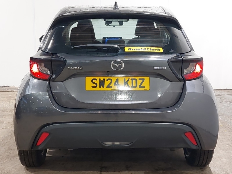 Used Mazda Mazda2 HYBRID 2024 for sale - 76548983: Photo 15