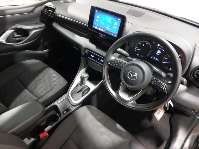 Used Mazda Mazda2 HYBRID 2024 for sale - 76548983: Photo 17