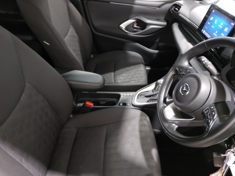 Used Mazda Mazda2 HYBRID 2024 for sale - 76548983: Photo 18