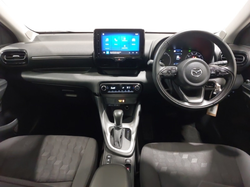 Used Mazda Mazda2 HYBRID 2024 for sale - 76548983: Photo 2