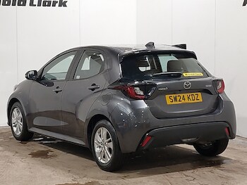 Used Mazda Mazda2 HYBRID 2024 for sale - 76548983: Photo